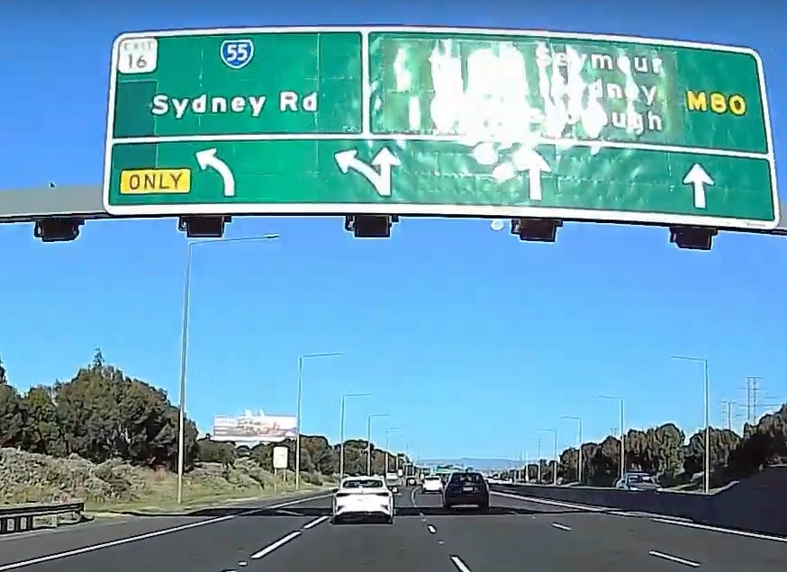 Speed cameras