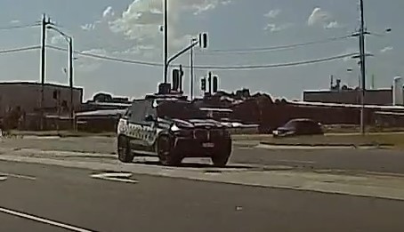 Police cameras