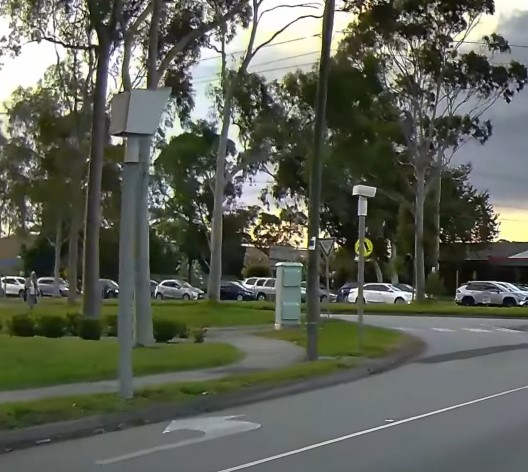 Red light cameras
